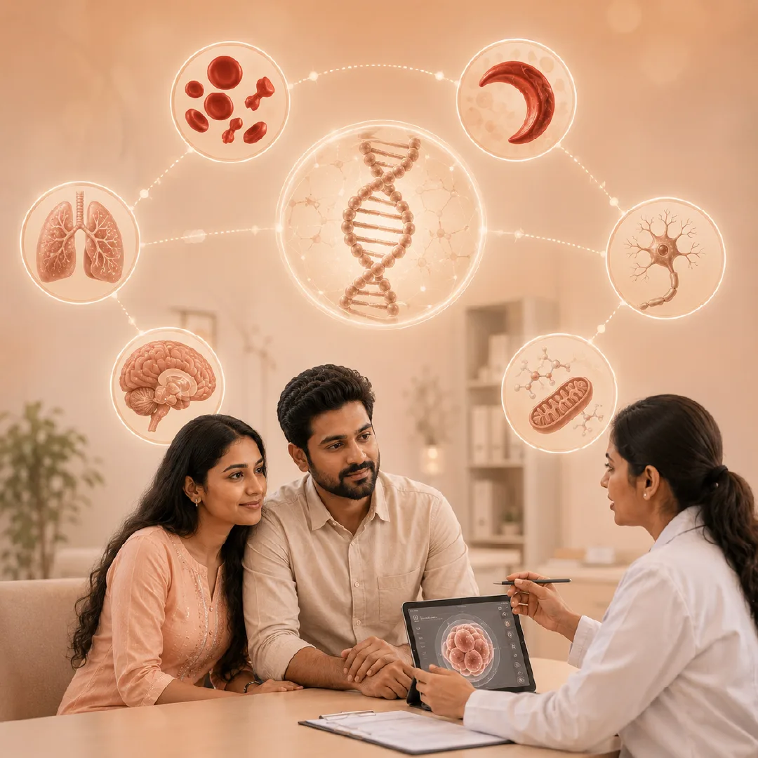 Understanding Monogenic Disorders